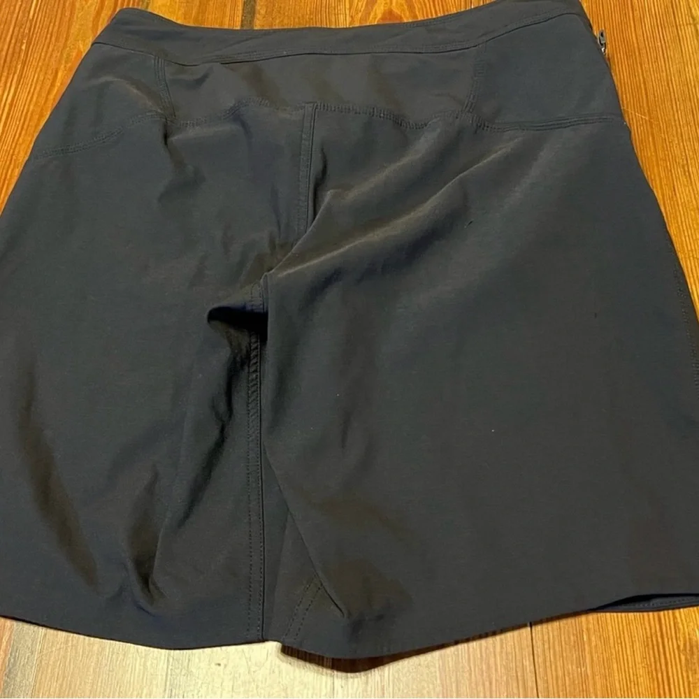 North‎ Face Men's Black Shorts